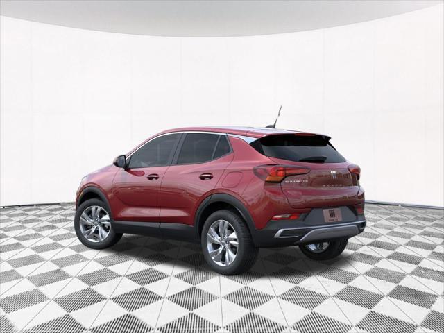 new 2025 Buick Encore GX car, priced at $25,048