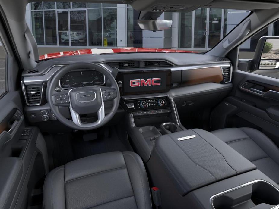 new 2024 GMC Sierra 2500 car, priced at $84,077