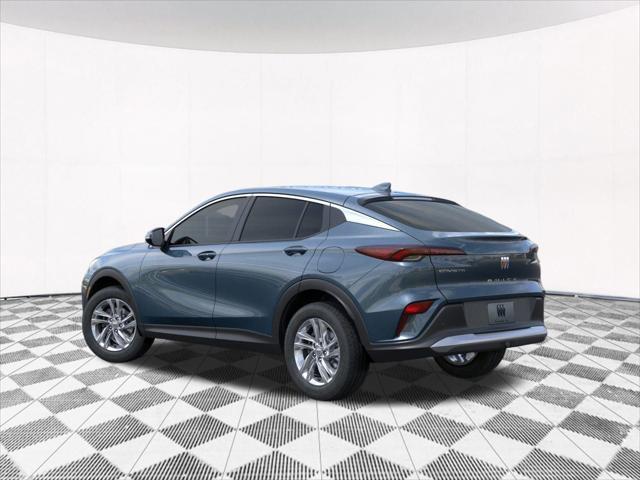 new 2025 Buick Envista car, priced at $25,885