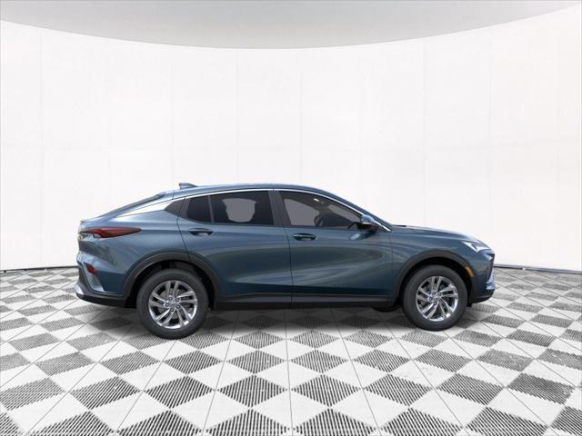 new 2025 Buick Envista car, priced at $25,885