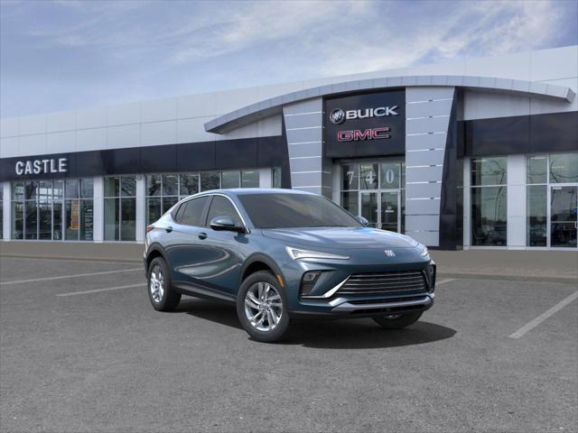new 2025 Buick Envista car, priced at $25,885
