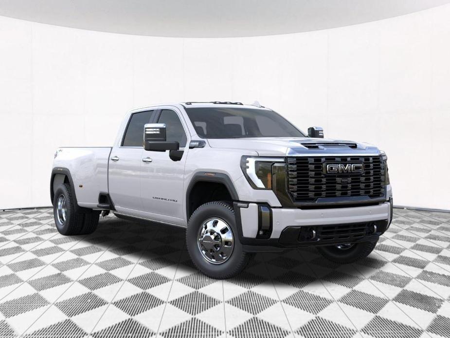 new 2024 GMC Sierra 3500 car, priced at $98,077