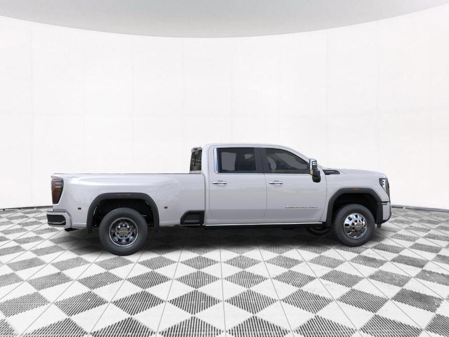 new 2024 GMC Sierra 3500 car, priced at $98,077