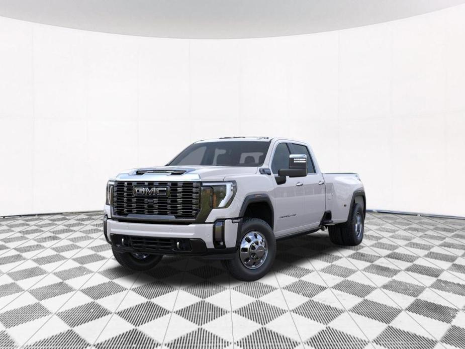 new 2024 GMC Sierra 3500 car, priced at $98,077