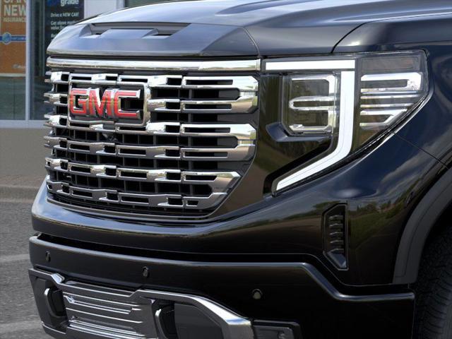 new 2025 GMC Sierra 1500 car, priced at $72,946