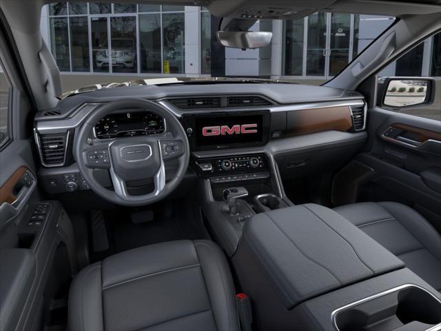 new 2025 GMC Sierra 1500 car, priced at $72,946