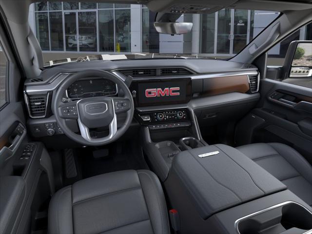 new 2025 GMC Sierra 3500 car, priced at $88,509