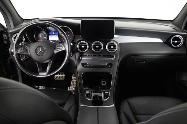 used 2019 Mercedes-Benz GLC 300 car, priced at $23,977