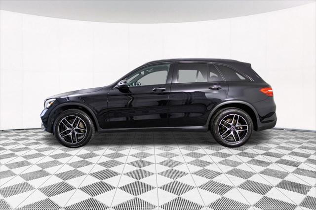 used 2019 Mercedes-Benz GLC 300 car, priced at $23,977