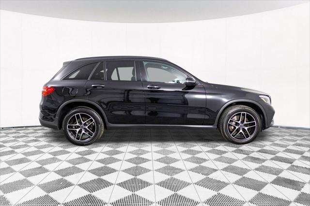 used 2019 Mercedes-Benz GLC 300 car, priced at $23,977