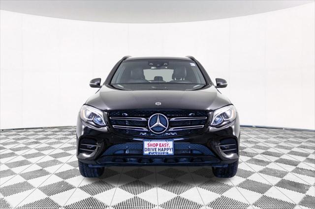 used 2019 Mercedes-Benz GLC 300 car, priced at $23,977