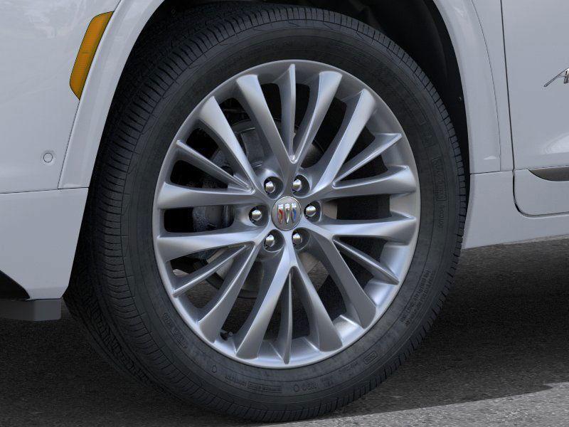 new 2026 Buick Enclave car, priced at $64,746