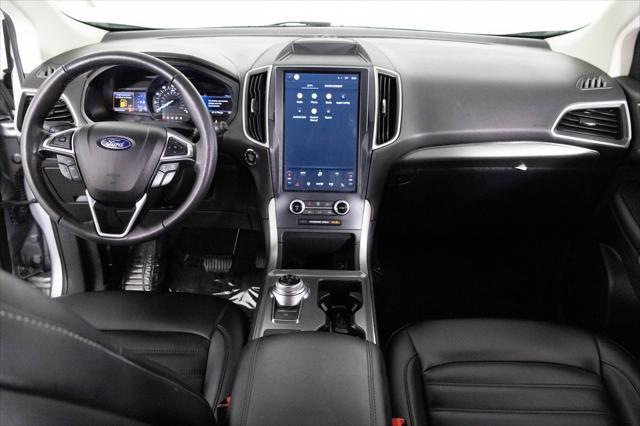 used 2022 Ford Edge car, priced at $25,497