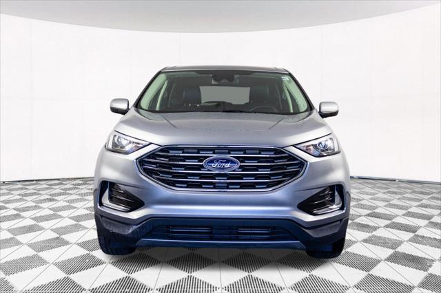 used 2022 Ford Edge car, priced at $25,497