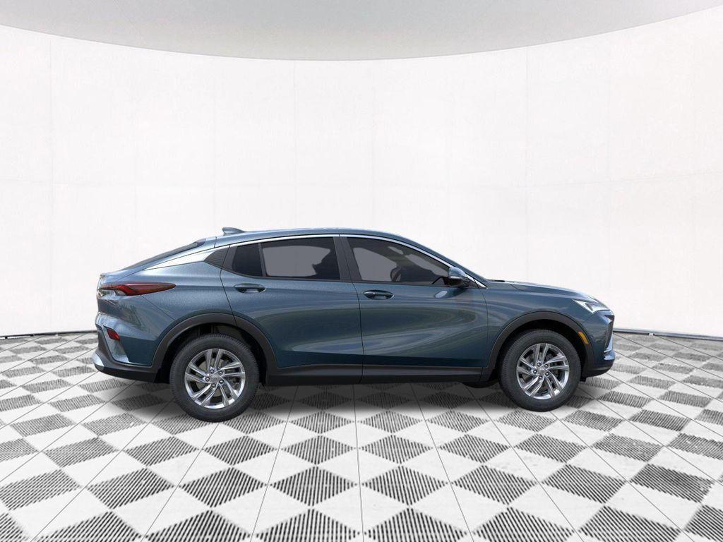 new 2025 Buick Envista car, priced at $24,435