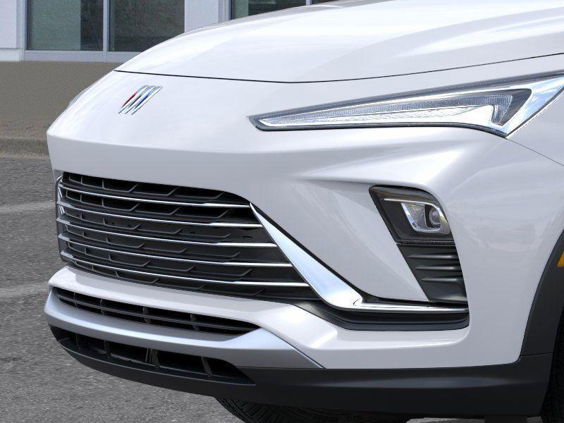 new 2025 Buick Envista car, priced at $23,989