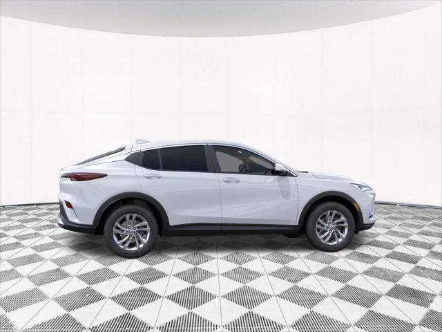 new 2025 Buick Envista car, priced at $25,985
