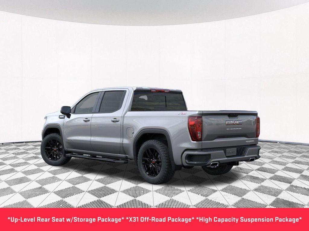 new 2026 GMC Sierra 1500 car, priced at $58,465