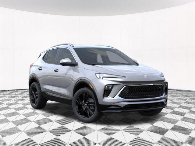 new 2026 Buick Encore GX car, priced at $31,612