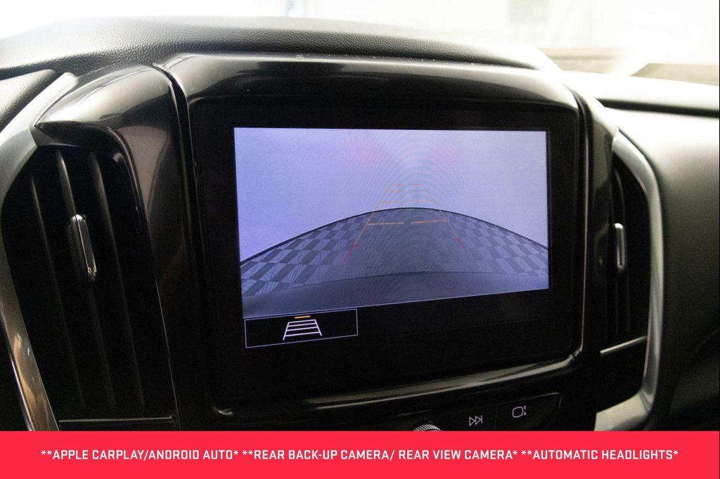 used 2021 Chevrolet Traverse car, priced at $21,677