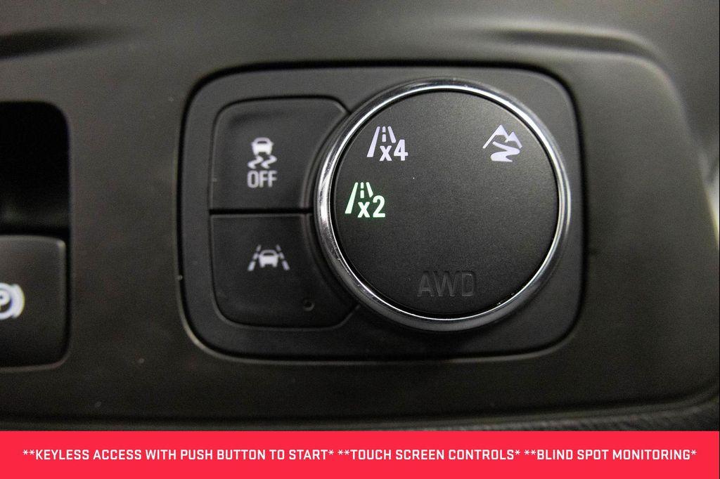 used 2021 Chevrolet Traverse car, priced at $21,677