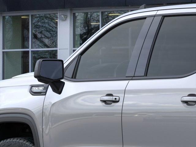 new 2025 GMC Sierra 1500 car, priced at $58,125