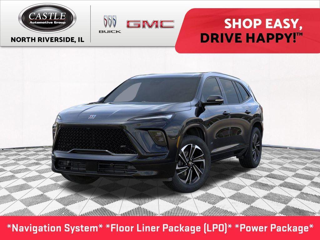 new 2026 Buick Enclave car, priced at $51,704