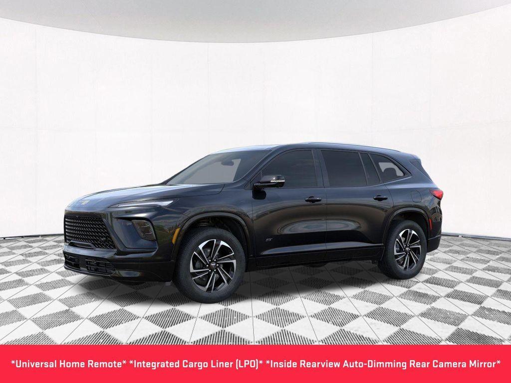 new 2026 Buick Enclave car, priced at $51,704
