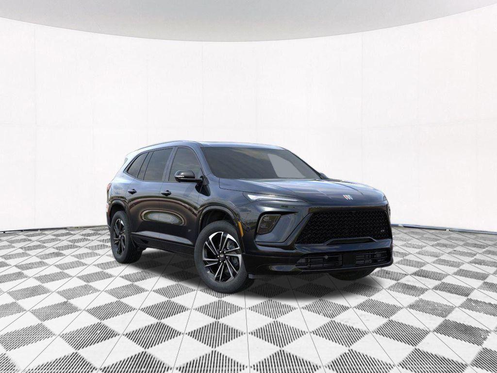 new 2026 Buick Enclave car, priced at $51,704