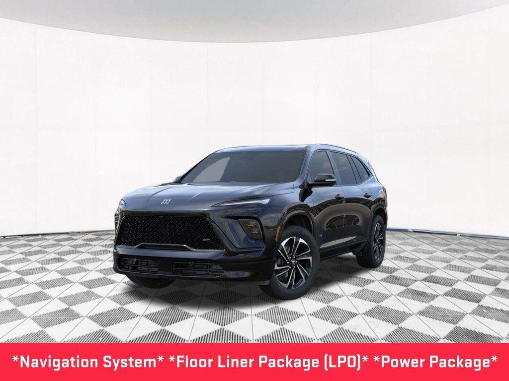 new 2026 Buick Enclave car, priced at $51,704