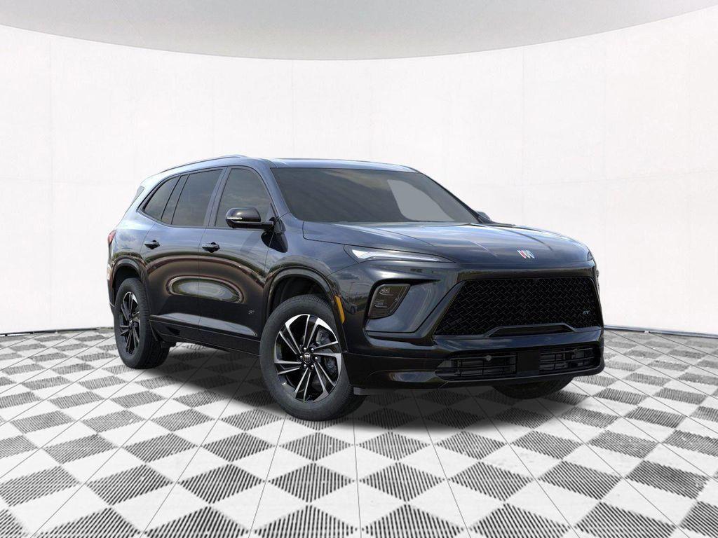 new 2026 Buick Enclave car, priced at $51,704