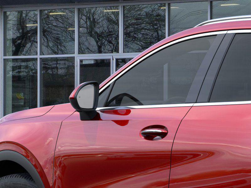 new 2025 Buick Envision car, priced at $37,050