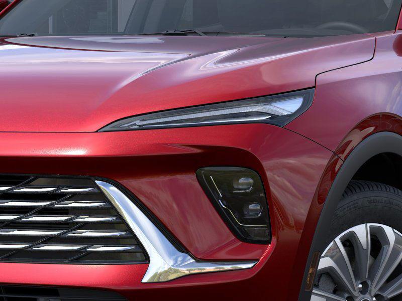 new 2025 Buick Envision car, priced at $37,050