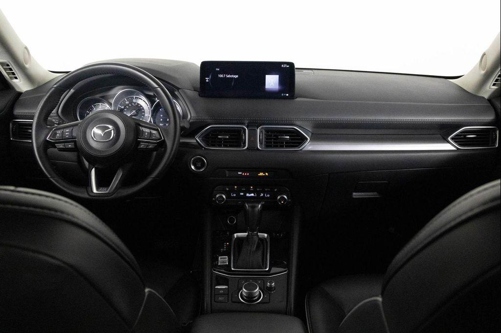 used 2024 Mazda CX-5 car, priced at $22,777