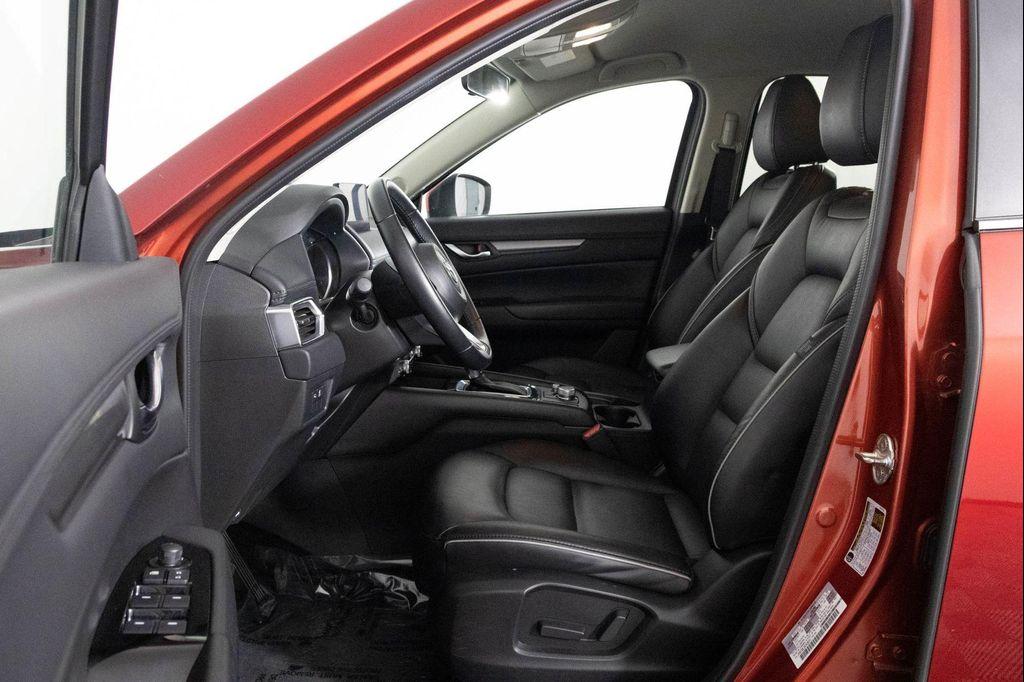 used 2024 Mazda CX-5 car, priced at $22,777