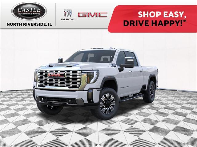 new 2025 GMC Sierra 2500 car, priced at $72,750