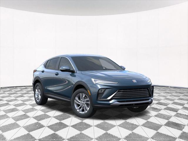 new 2025 Buick Envista car, priced at $26,480