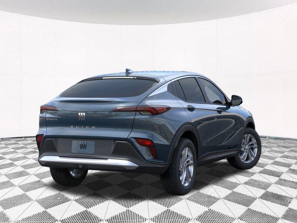 new 2025 Buick Envista car, priced at $24,185