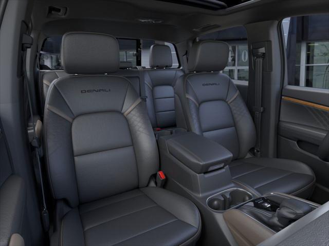 new 2024 GMC Canyon car, priced at $51,129