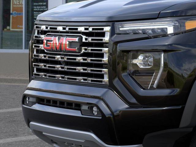 new 2024 GMC Canyon car, priced at $51,129