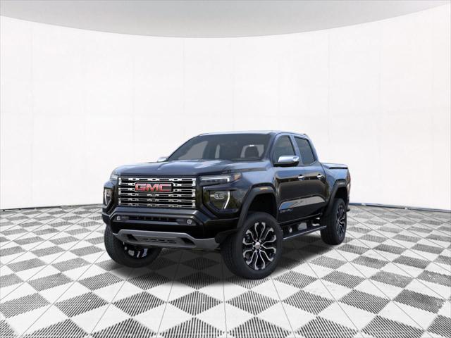 new 2024 GMC Canyon car, priced at $51,129