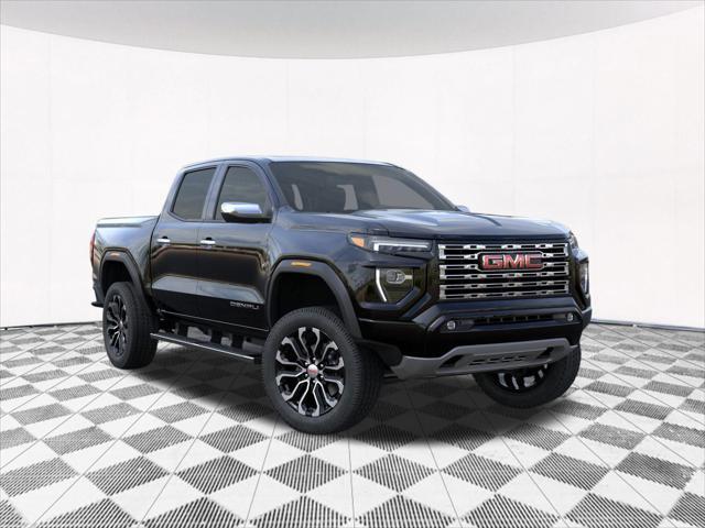 new 2024 GMC Canyon car, priced at $51,129