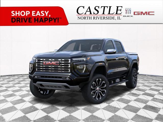 new 2024 GMC Canyon car, priced at $51,129