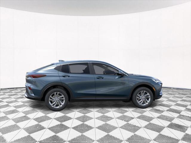 new 2025 Buick Envista car, priced at $25,134