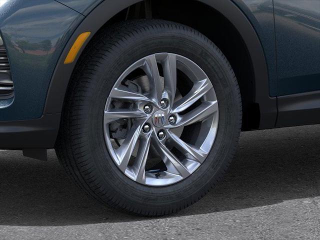 new 2025 Buick Envista car, priced at $25,134