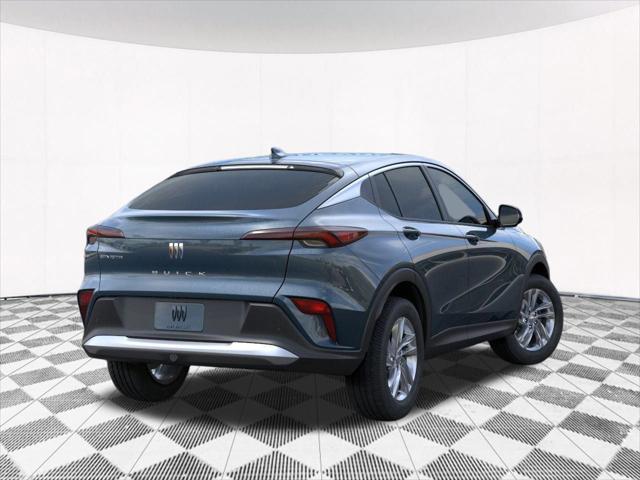 new 2025 Buick Envista car, priced at $25,134
