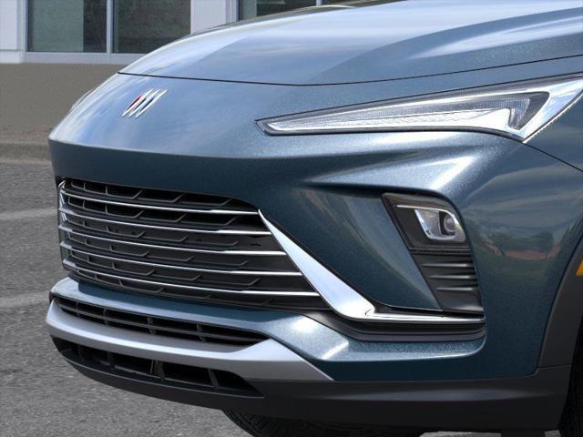 new 2025 Buick Envista car, priced at $25,134