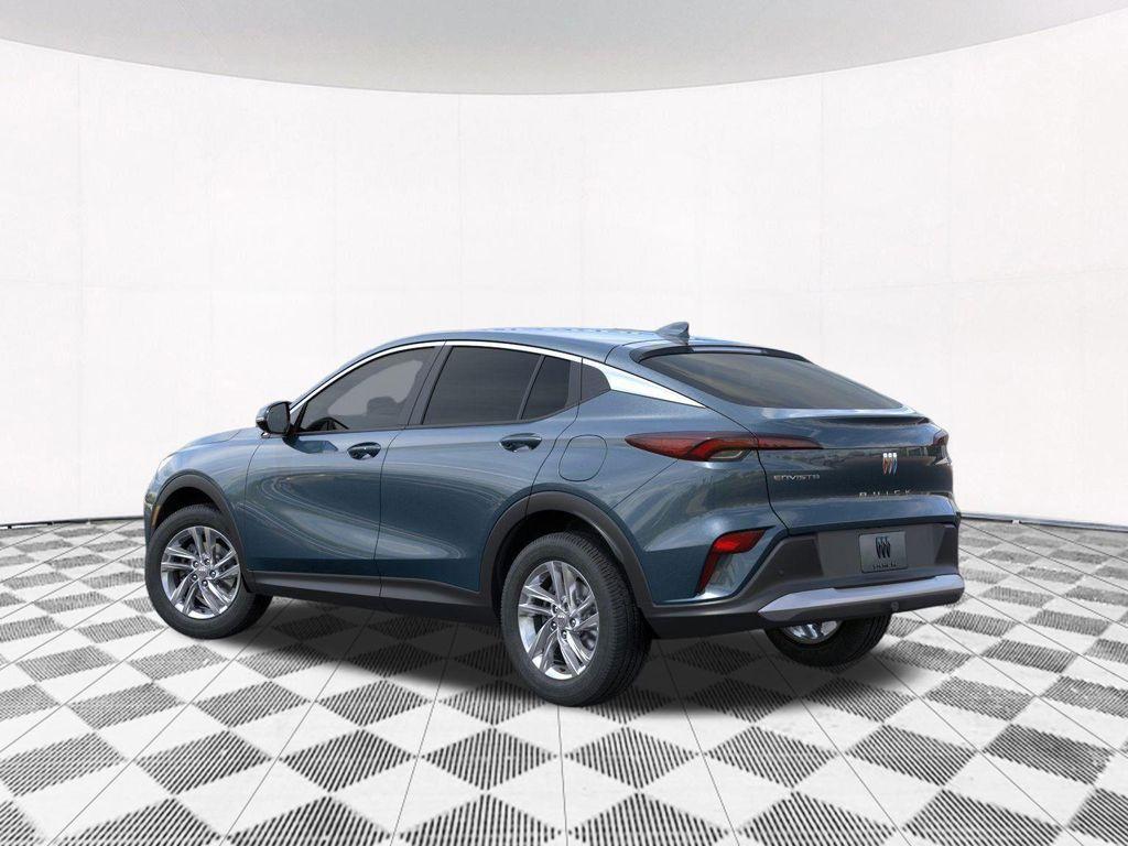new 2025 Buick Envista car, priced at $24,435