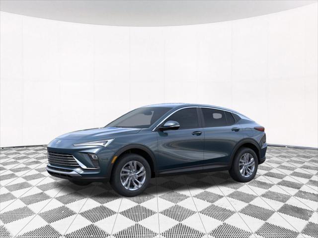 new 2025 Buick Envista car, priced at $25,134