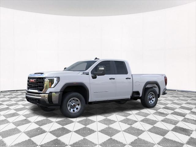 new 2025 GMC Sierra 2500 car, priced at $54,159